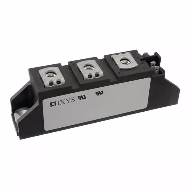 MCMA25PD1200TB IXYS  Thyristors - SCRs - Modules